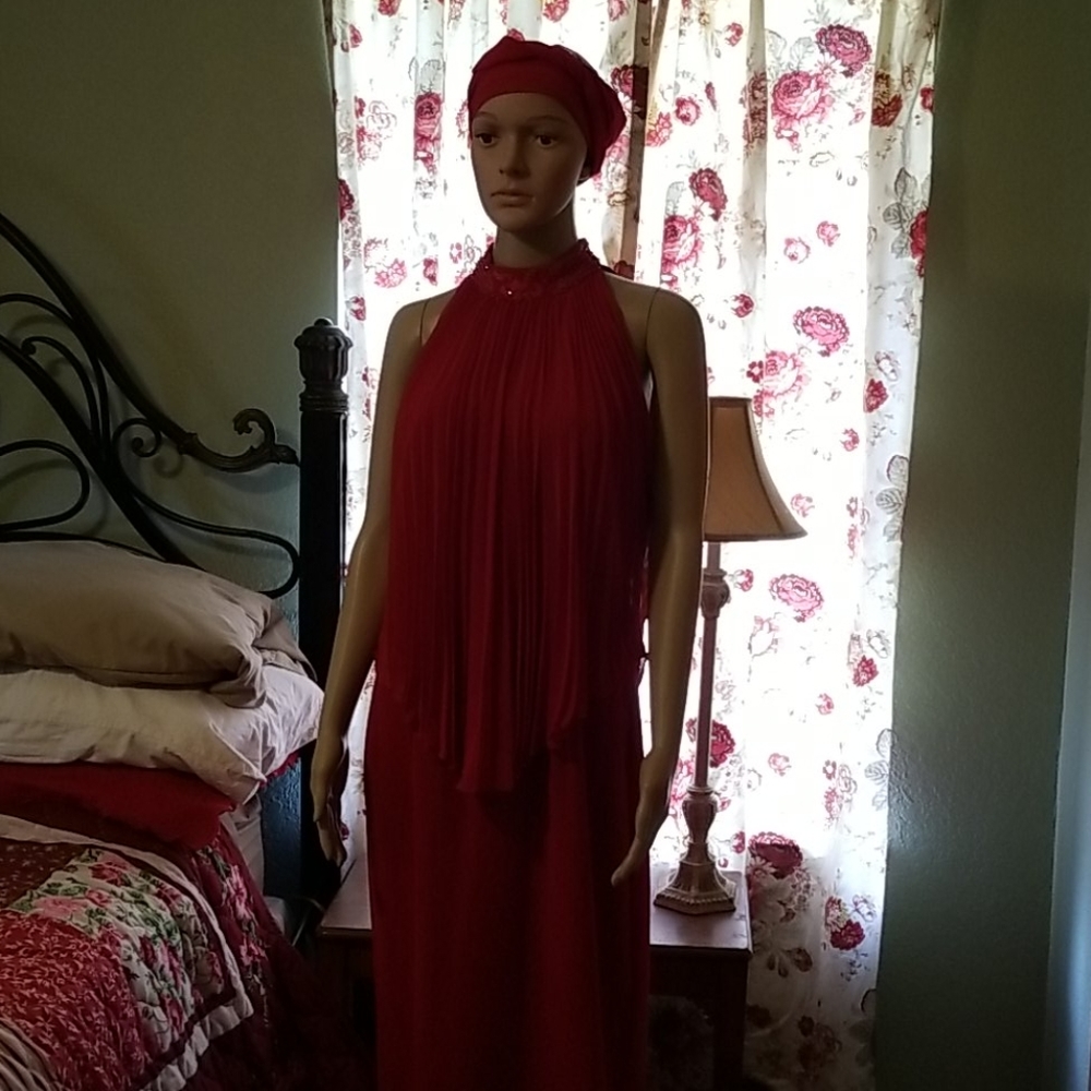 Mother of the bride dress